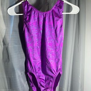 GK Gymnastics Leotard